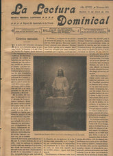 La lectura dominical numero 902 del 15.4.1911